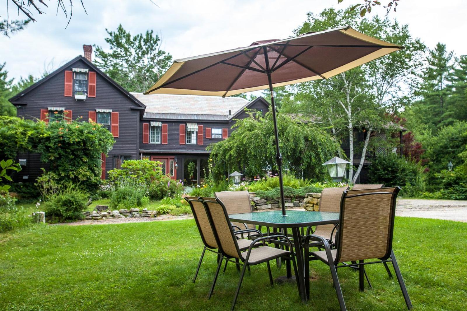 The Tartan Fox At The Meadmere Swanzey Exterior foto