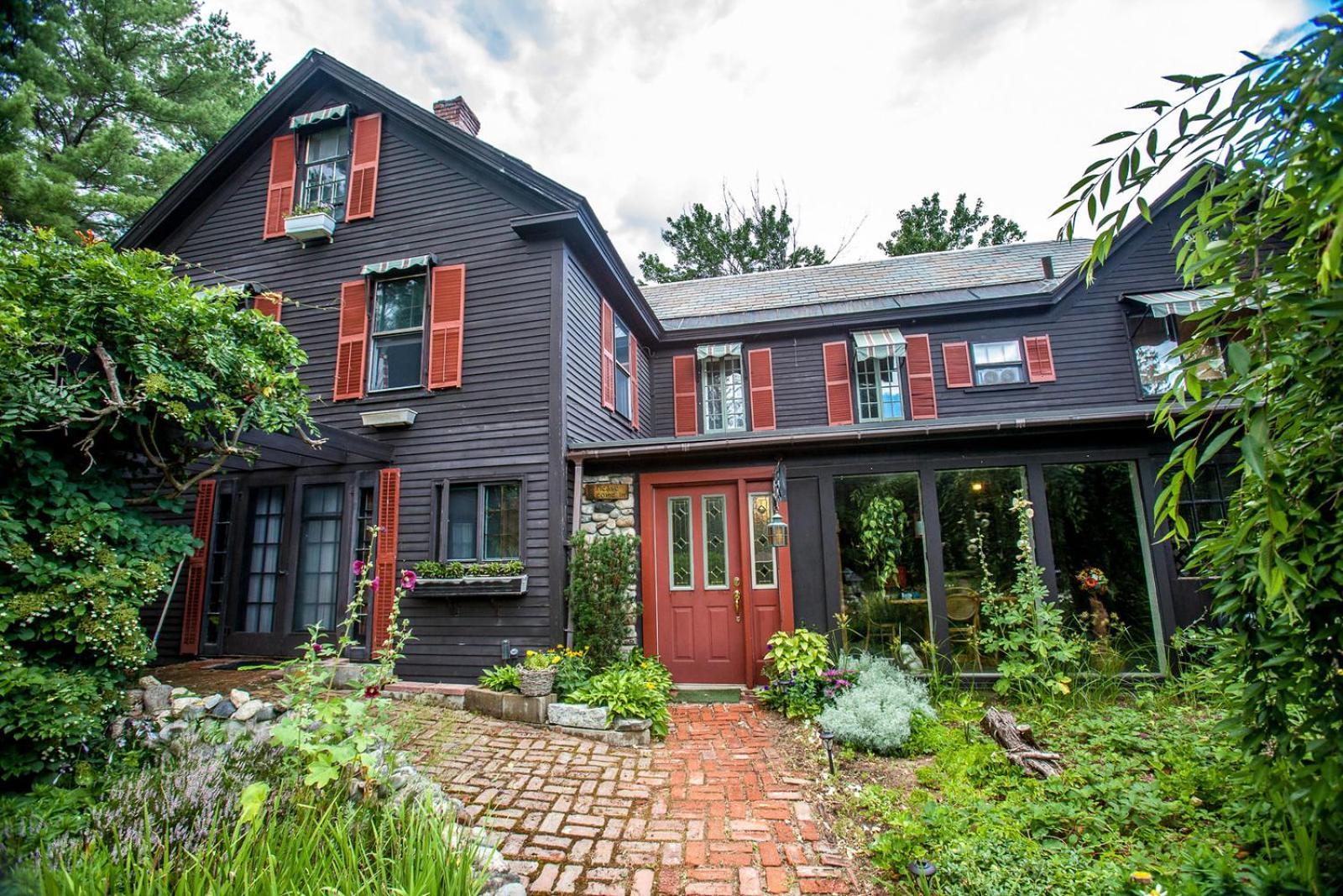The Tartan Fox At The Meadmere Swanzey Exterior foto