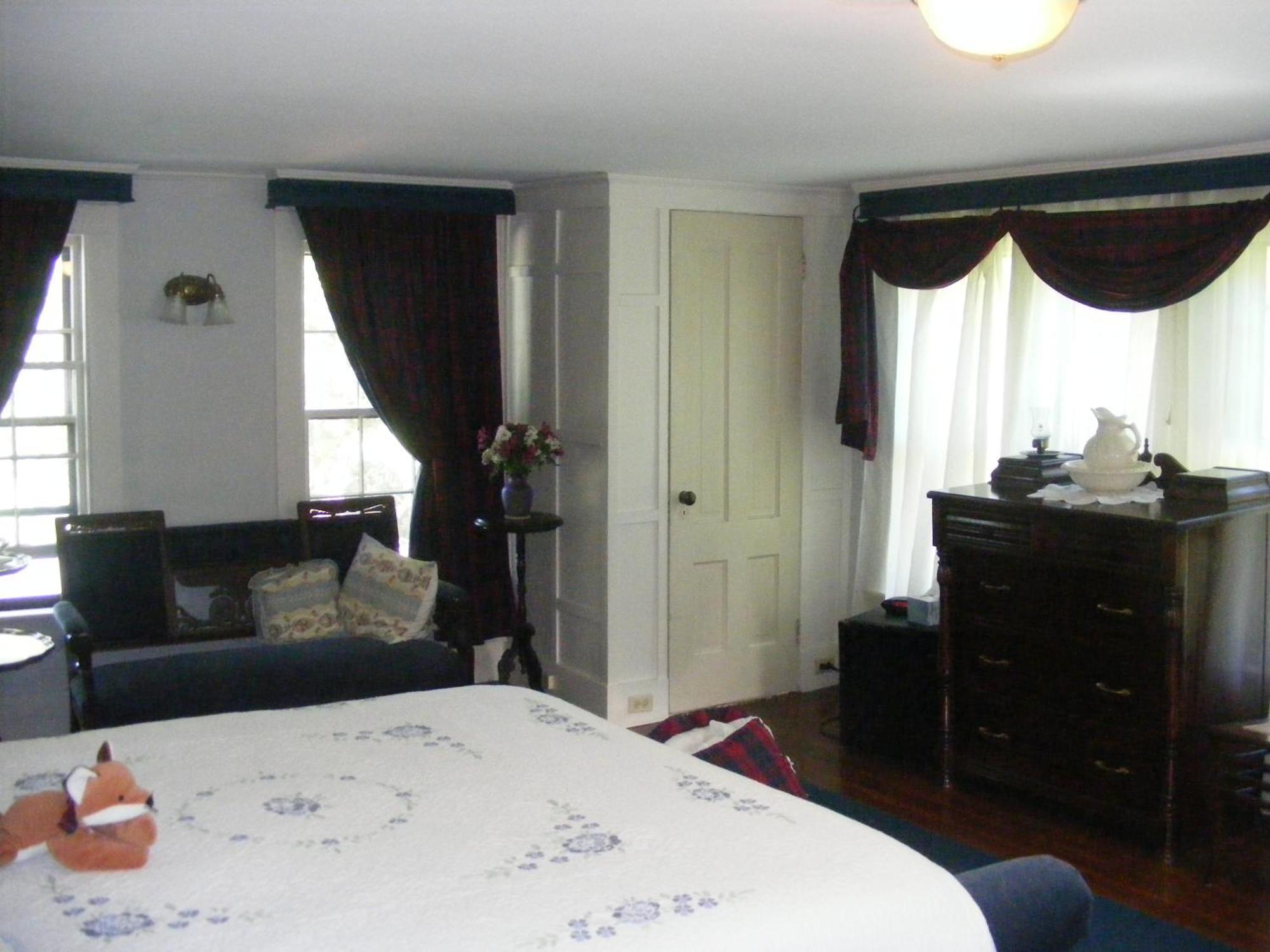 The Tartan Fox At The Meadmere Swanzey Exterior foto