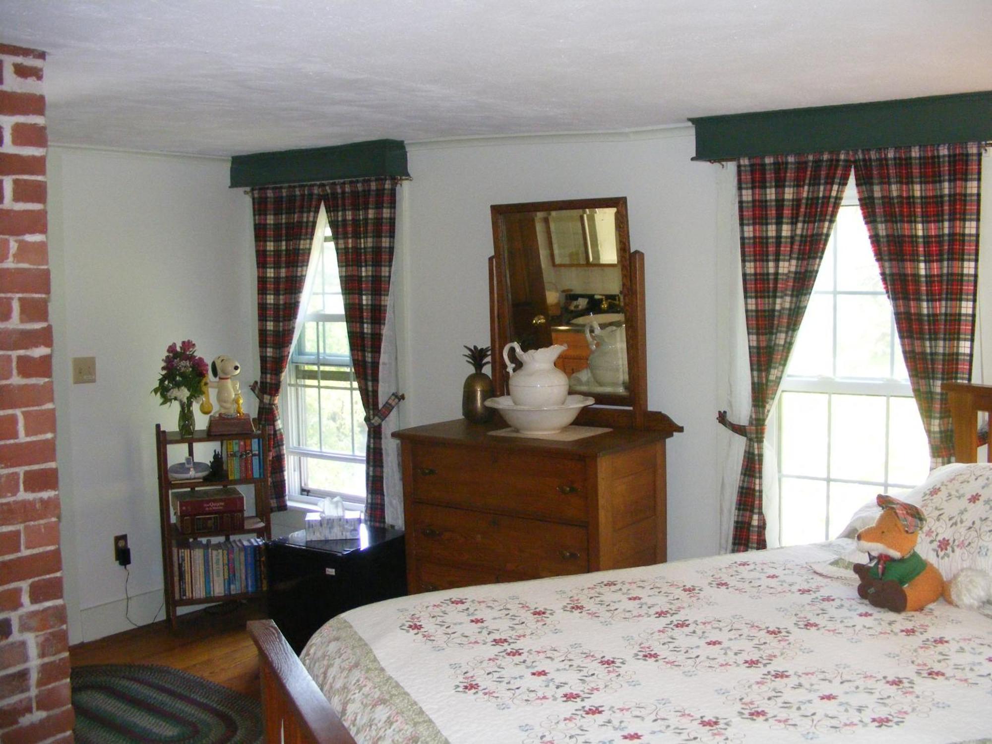 The Tartan Fox At The Meadmere Swanzey Exterior foto